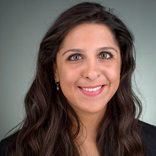 Rekha Gupta headshot