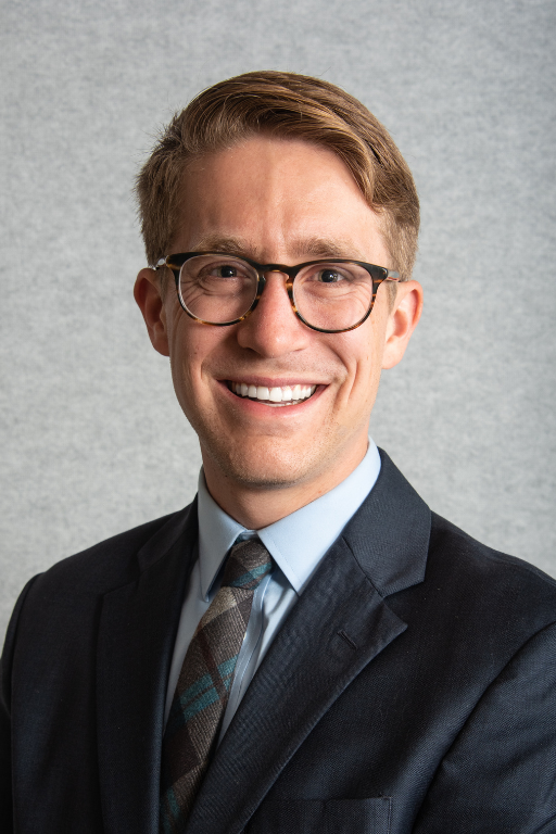 Stephen Gurley headshot