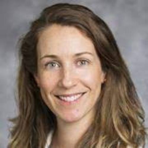 Jennifer Gustafson headshot