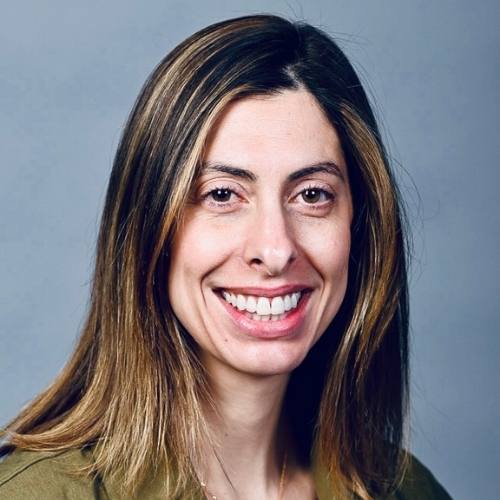 Rachel Hershenberg headshot