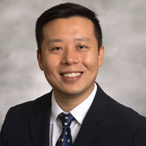 Ranliang Hu headshot