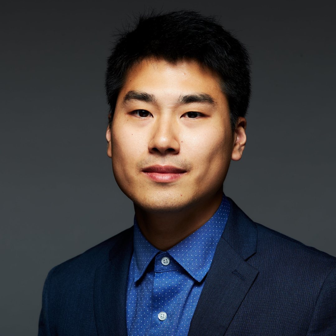 James Jeong headshot