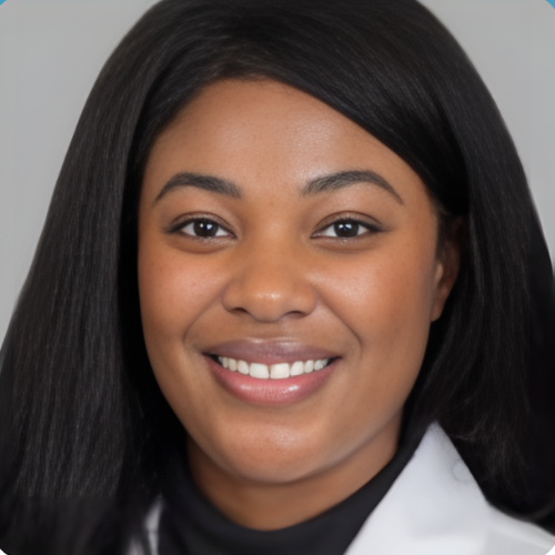 Adrienne Jordan headshot