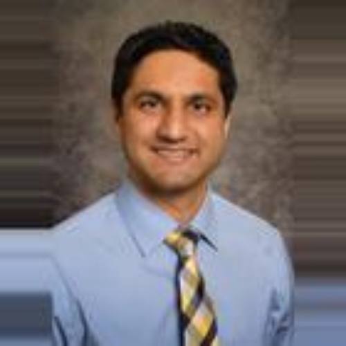 Shreyas Joshi headshot