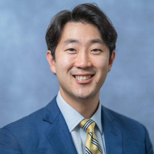 Peter Kahng headshot