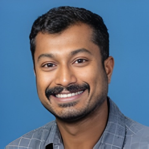 Varun Kannan headshot