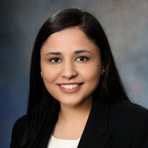 Malavika Kapuria headshot