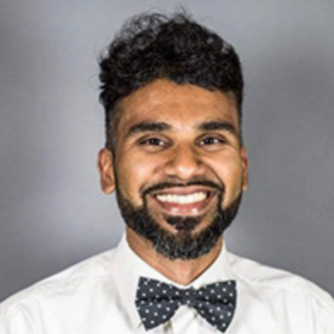 Kartik Viswanathan headshot