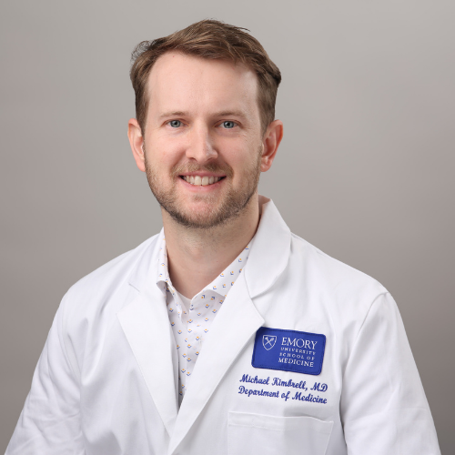 Michael Kimbrell headshot