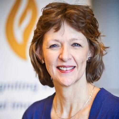 Kathy Kinlaw headshot