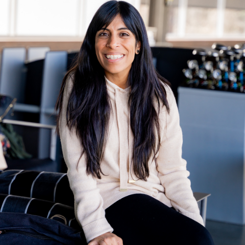 Anjali Kirpalani headshot