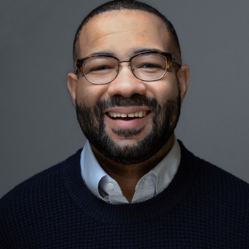 Chike Leigh headshot