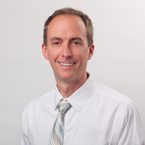 Steven Lindsey headshot