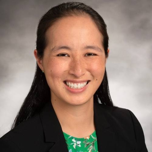 Liang Liu headshot