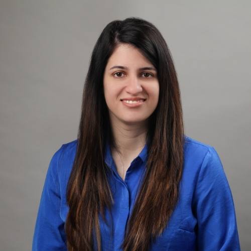 Fatima Majeed headshot