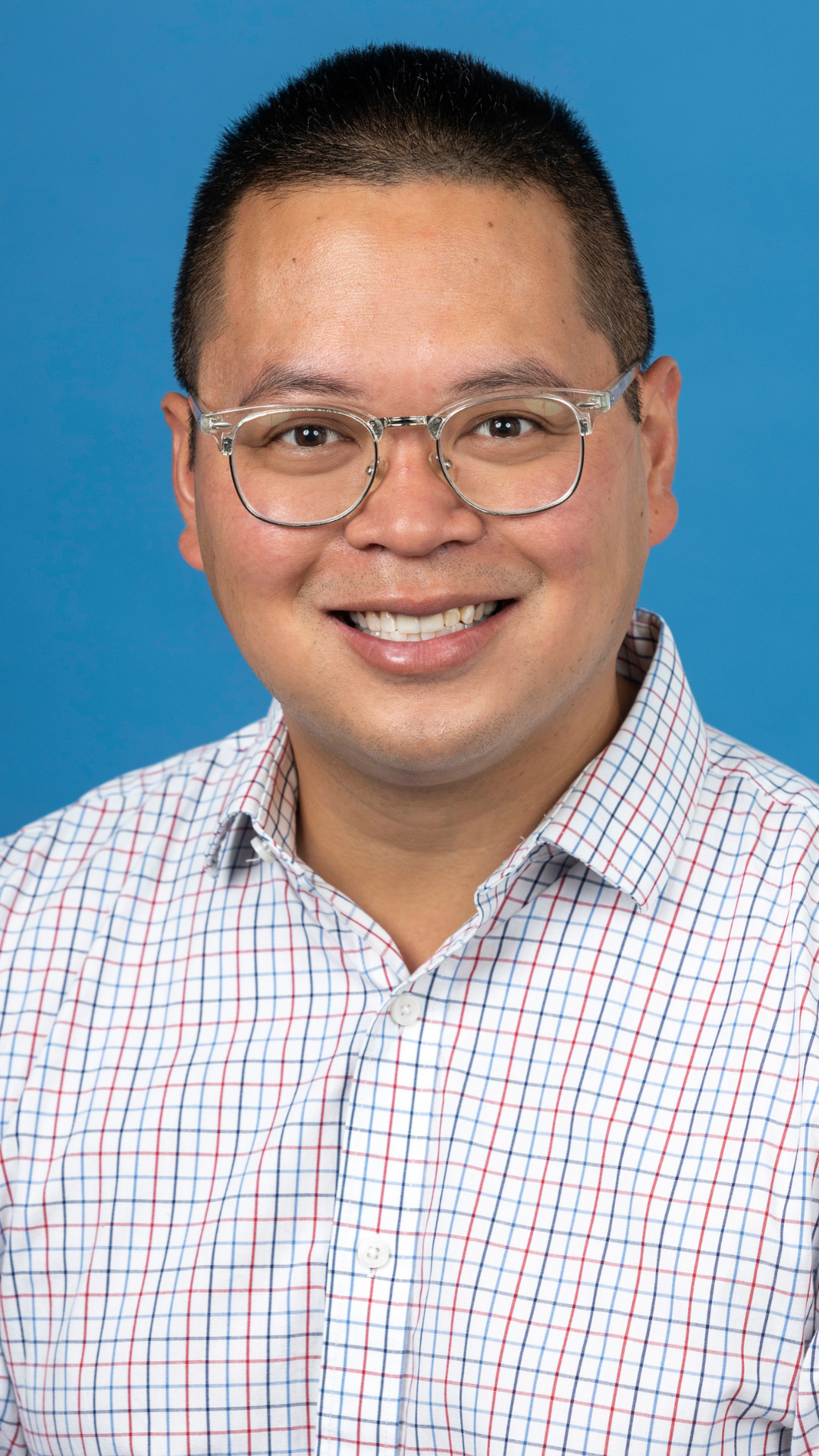 Mark Mai headshot