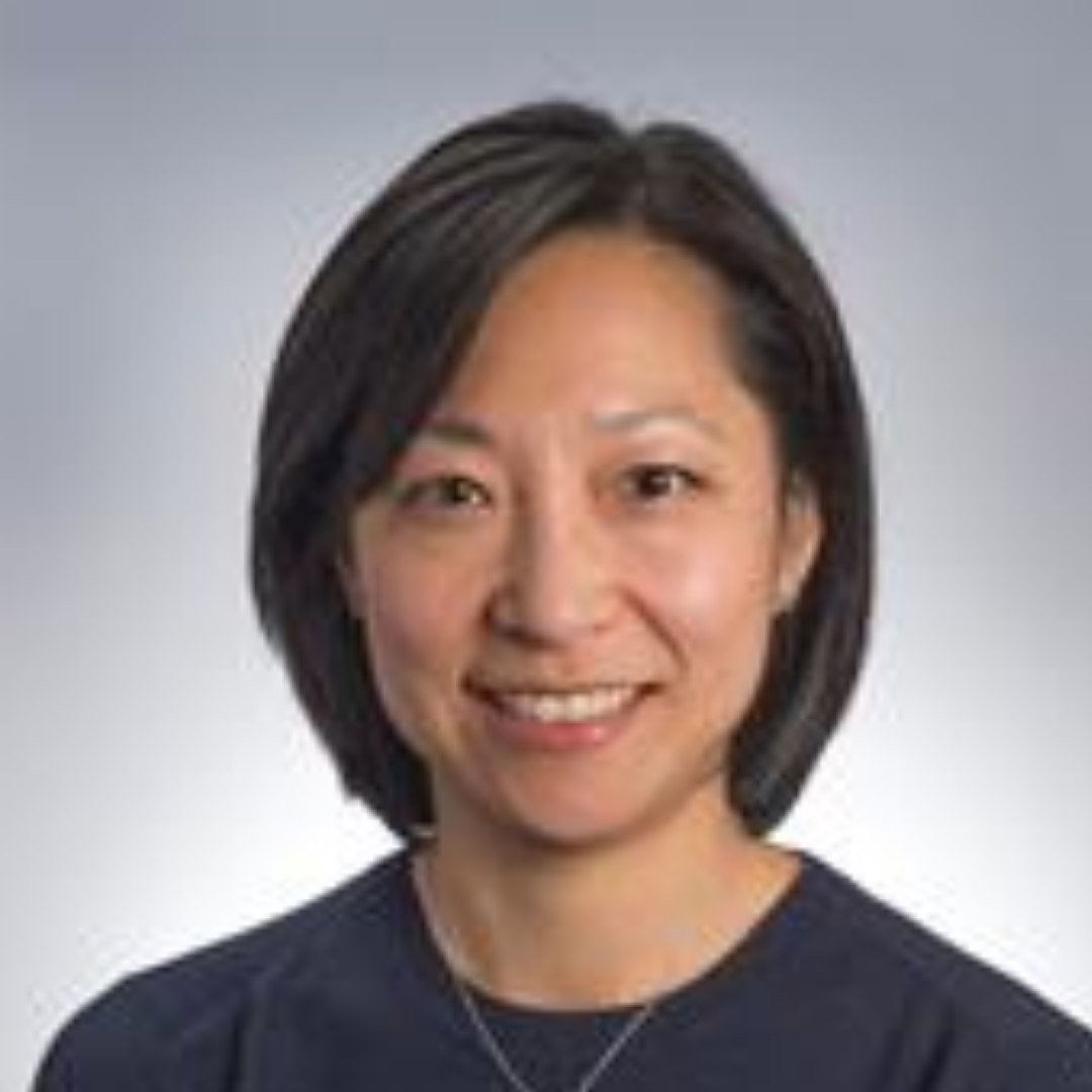 Mary Rhee headshot