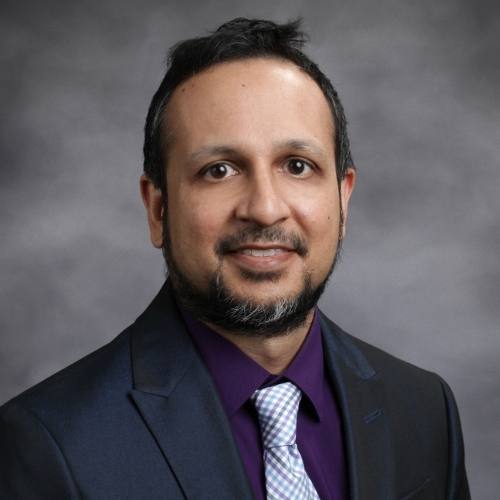 Ashish Mehta headshot