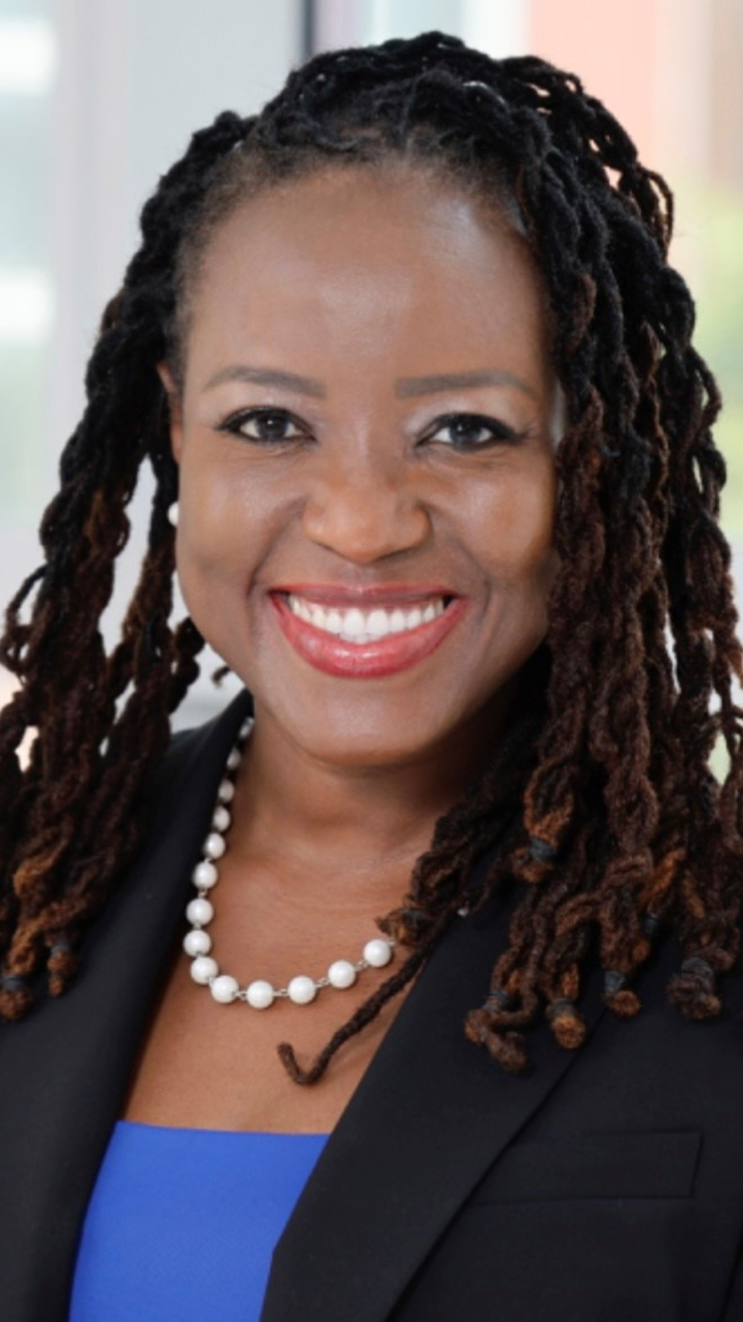 Kerry-Ann Mitchell headshot