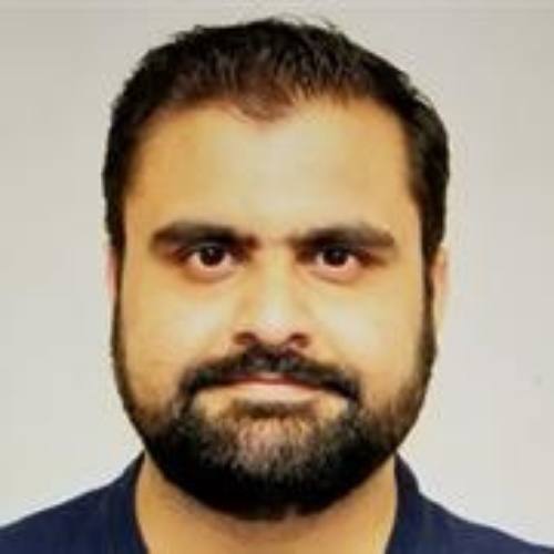 Muhammad Naeem headshot