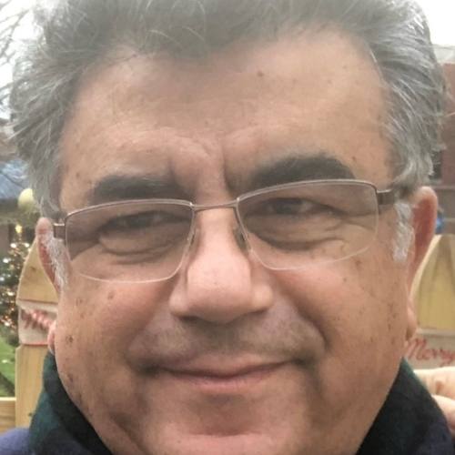 Walid Nassif headshot