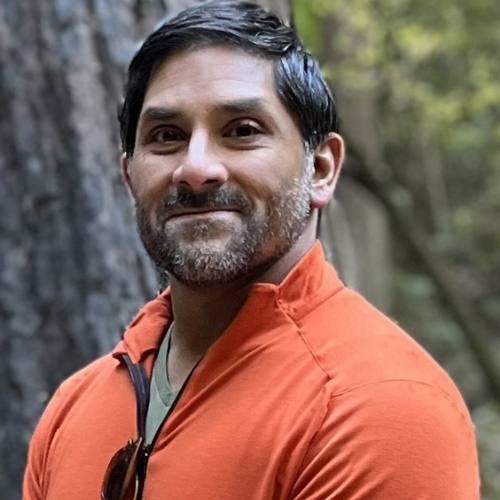 Dipan Patel headshot