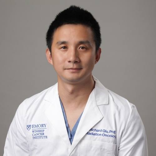 Richard Qiu headshot