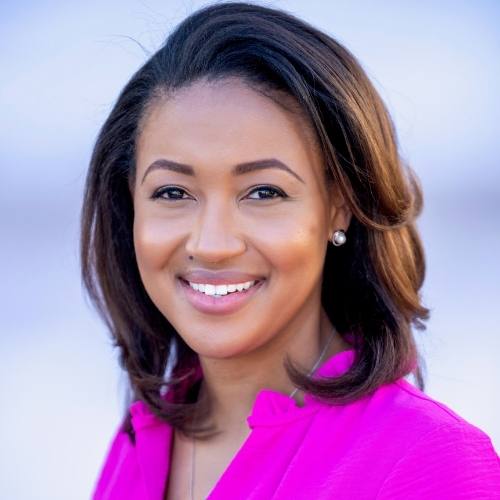 Eunice Radcliff headshot