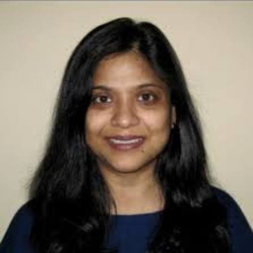 Reeni Pandya headshot