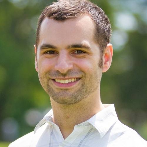 Matt Reyna headshot