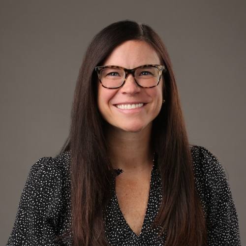 Marie Shockley headshot