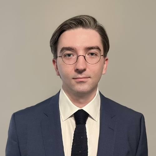 Bojan Slavnic headshot