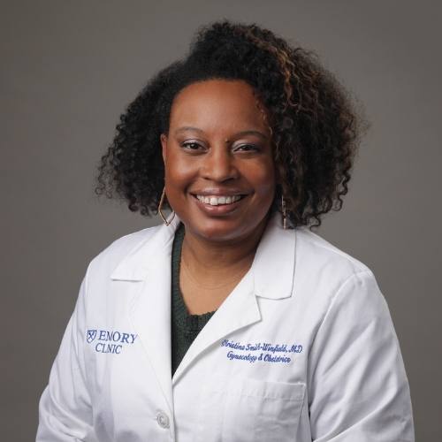 Christina Smith Winfield headshot