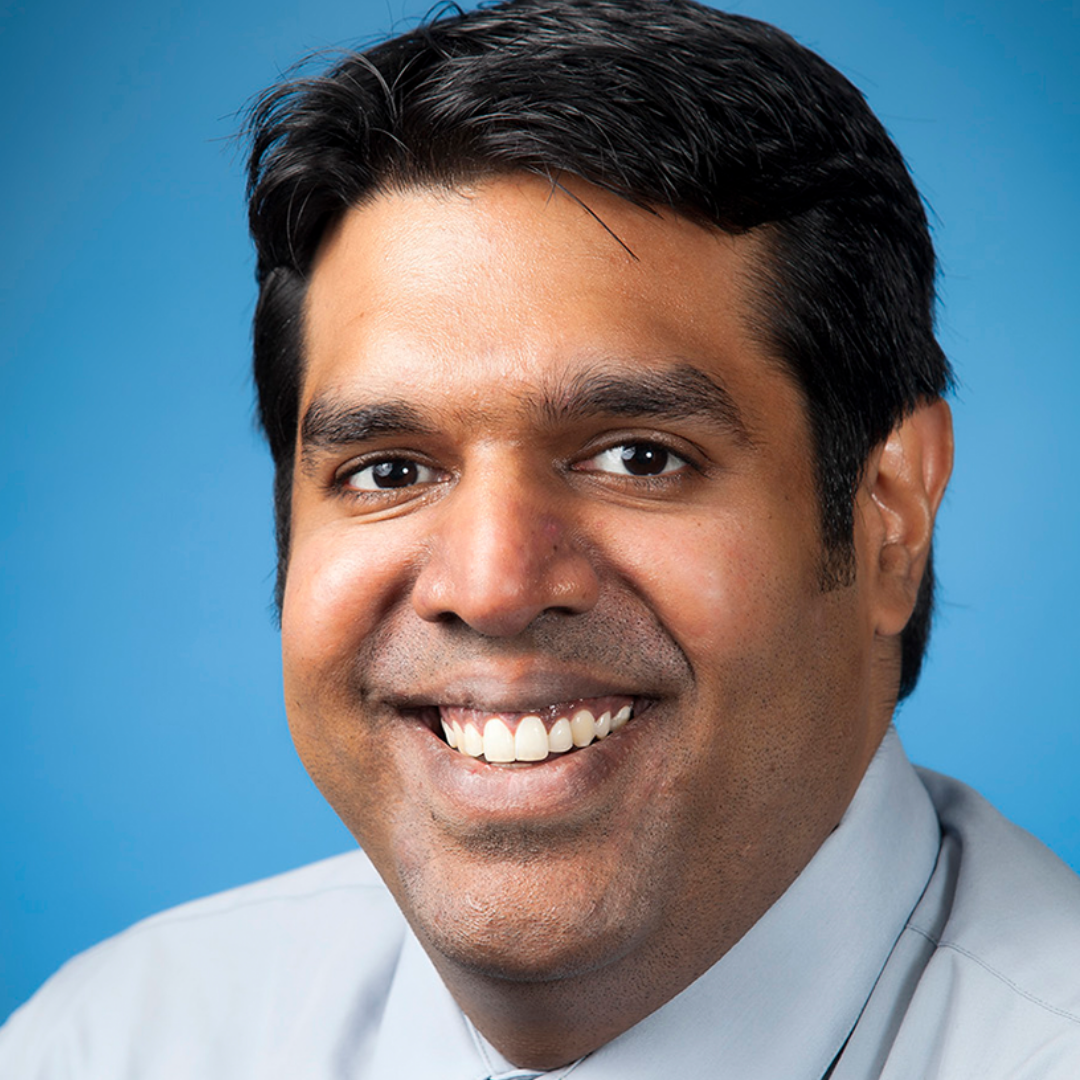 Sunil Raikar headshot