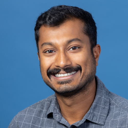 Varun Kannan headshot