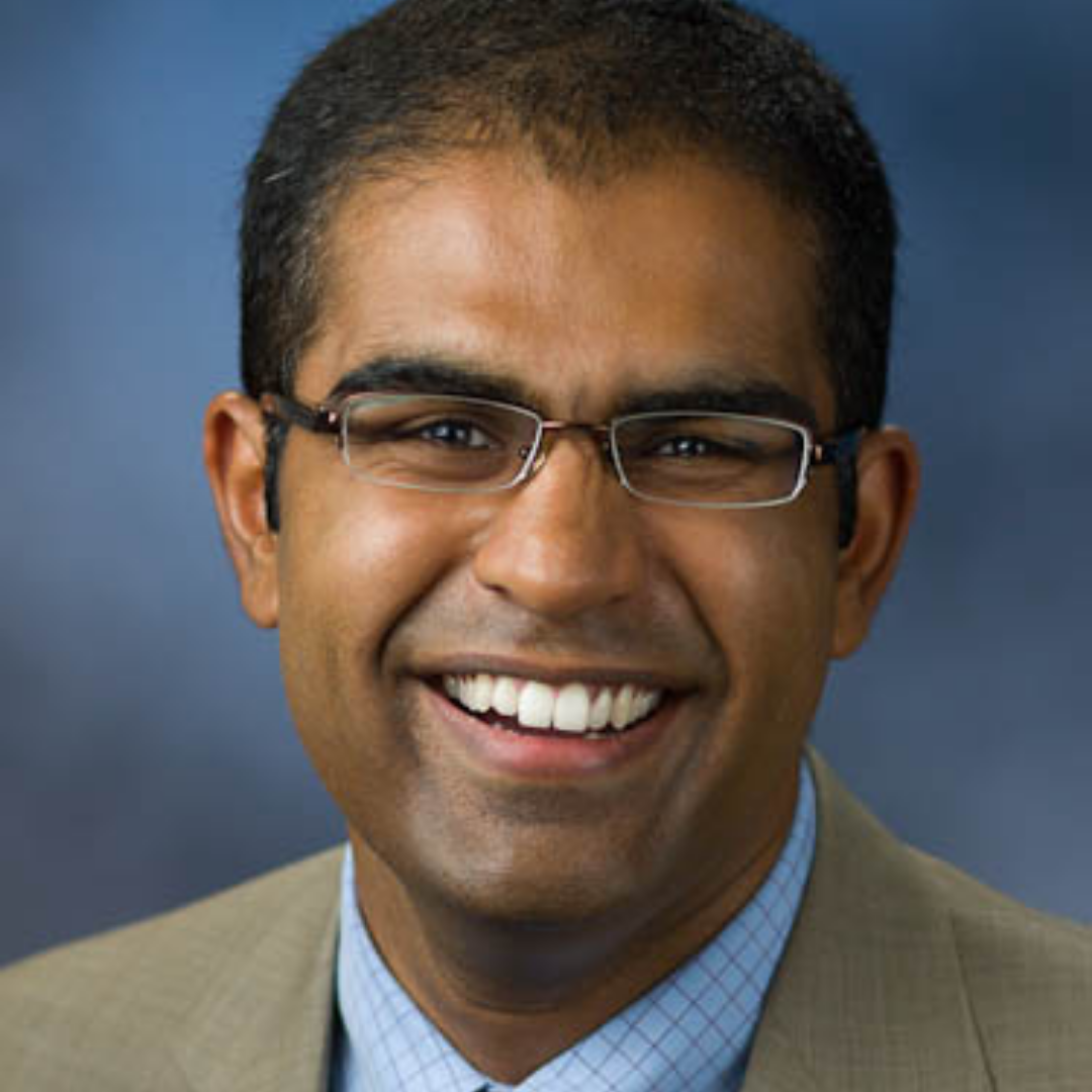 Vikram Narayan headshot