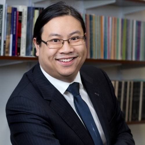 Gerard Vong headshot