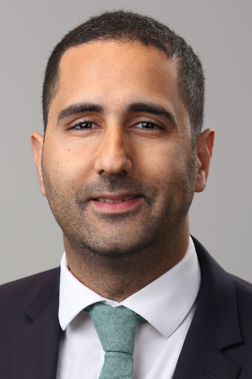 Wassim Abdallah headshot