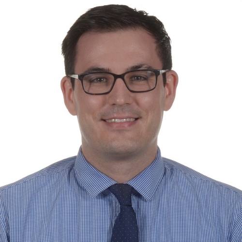Richard White headshot