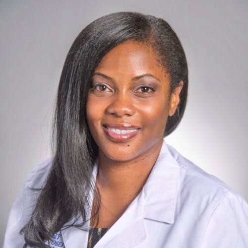 Janelle Holder headshot