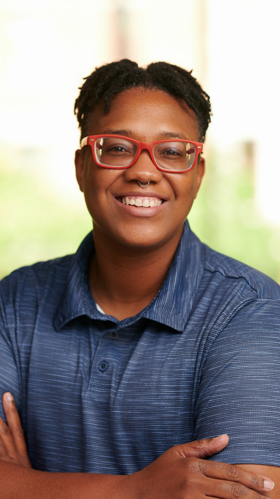 Dionna Williams headshot
