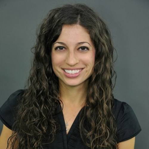 Anna Yaffee headshot