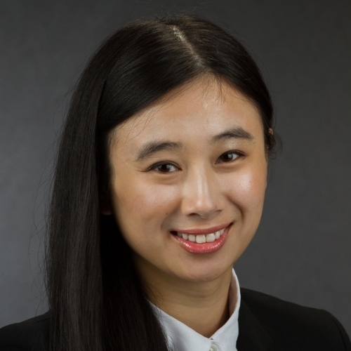 Cindy Ye headshot