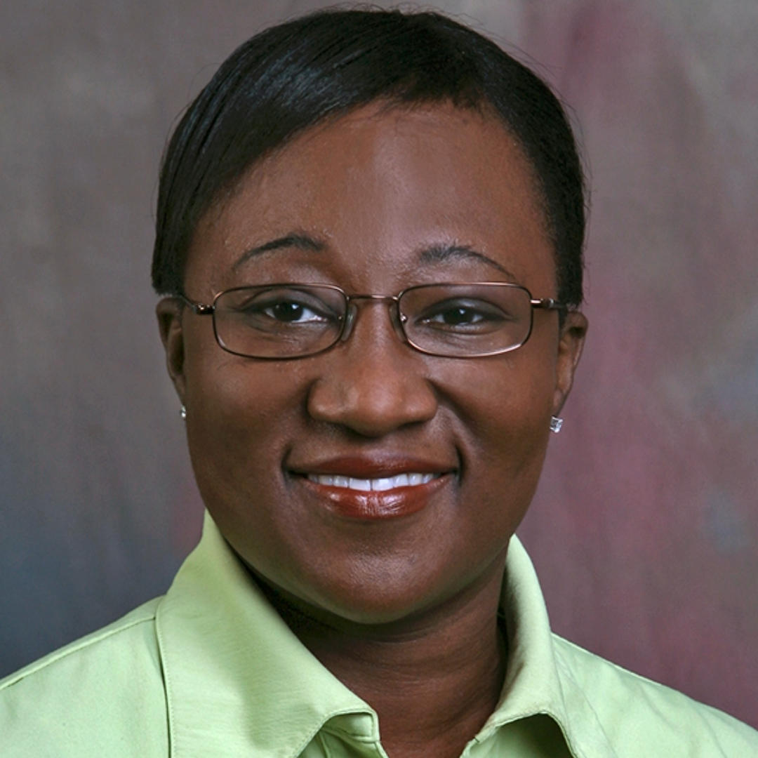 Oluwayemisi Ibraheem headshot