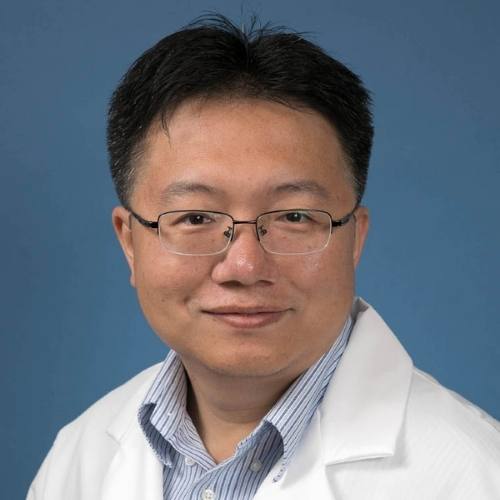 Wei Zheng headshot