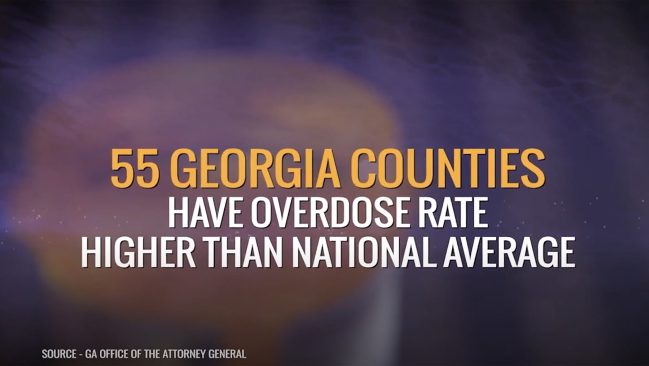Georgia Opioid Statistics