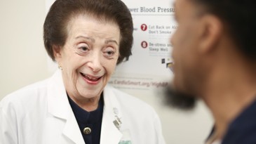 Nanette Wenger, MD