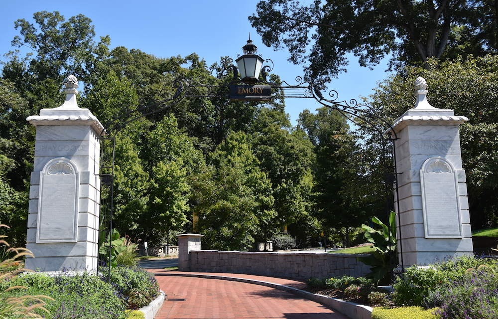 Stone gates