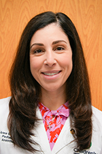 Anne Elisa Cossu, MD