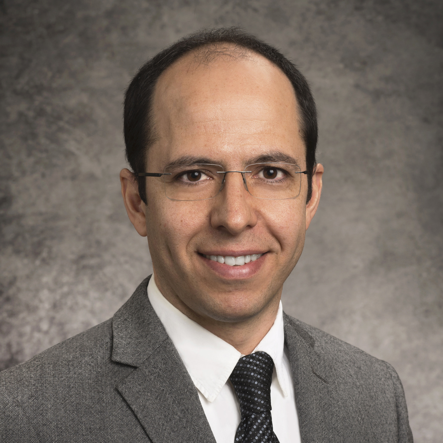 Sohail Khoshnevis, PhD